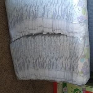 Diapers more then ONE PACK